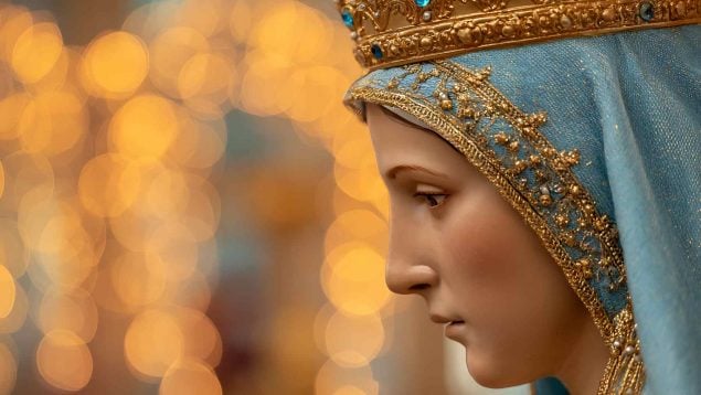 Devoción a la Virgen de la Merced