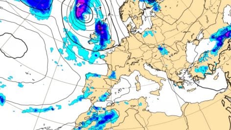 Fuente: ECMWF