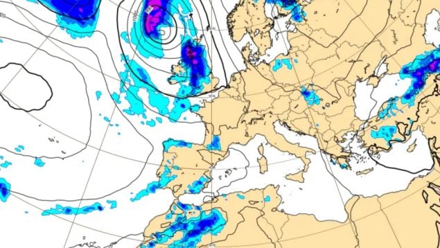 Fuente: ECMWF