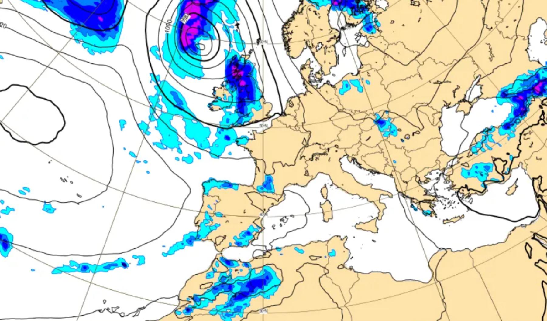 Fuente: ECMWF