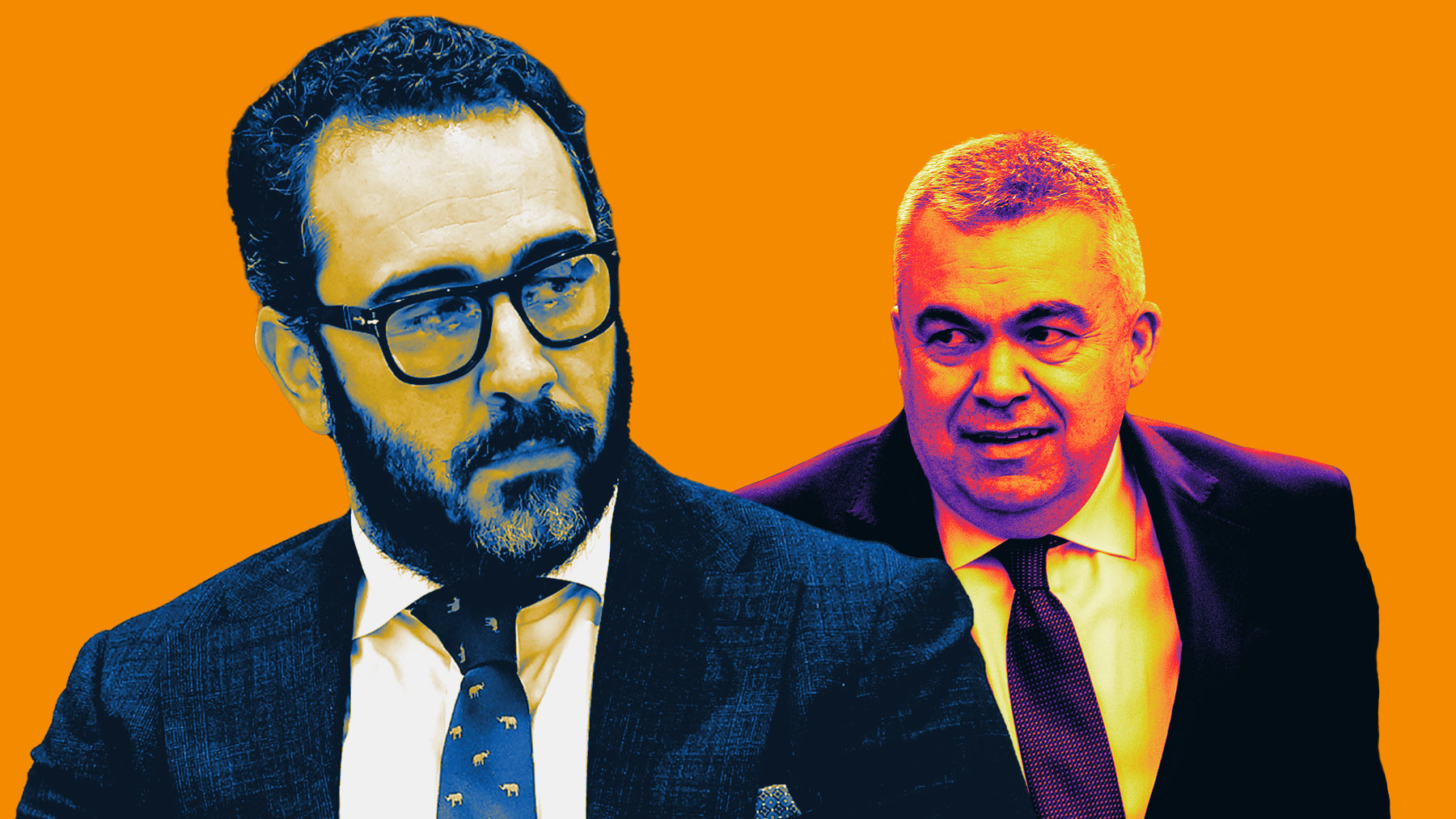 Aldama responde a Cerdán: «Me utiliza para salir de la cárcel y Torrente se le queda pequeño»