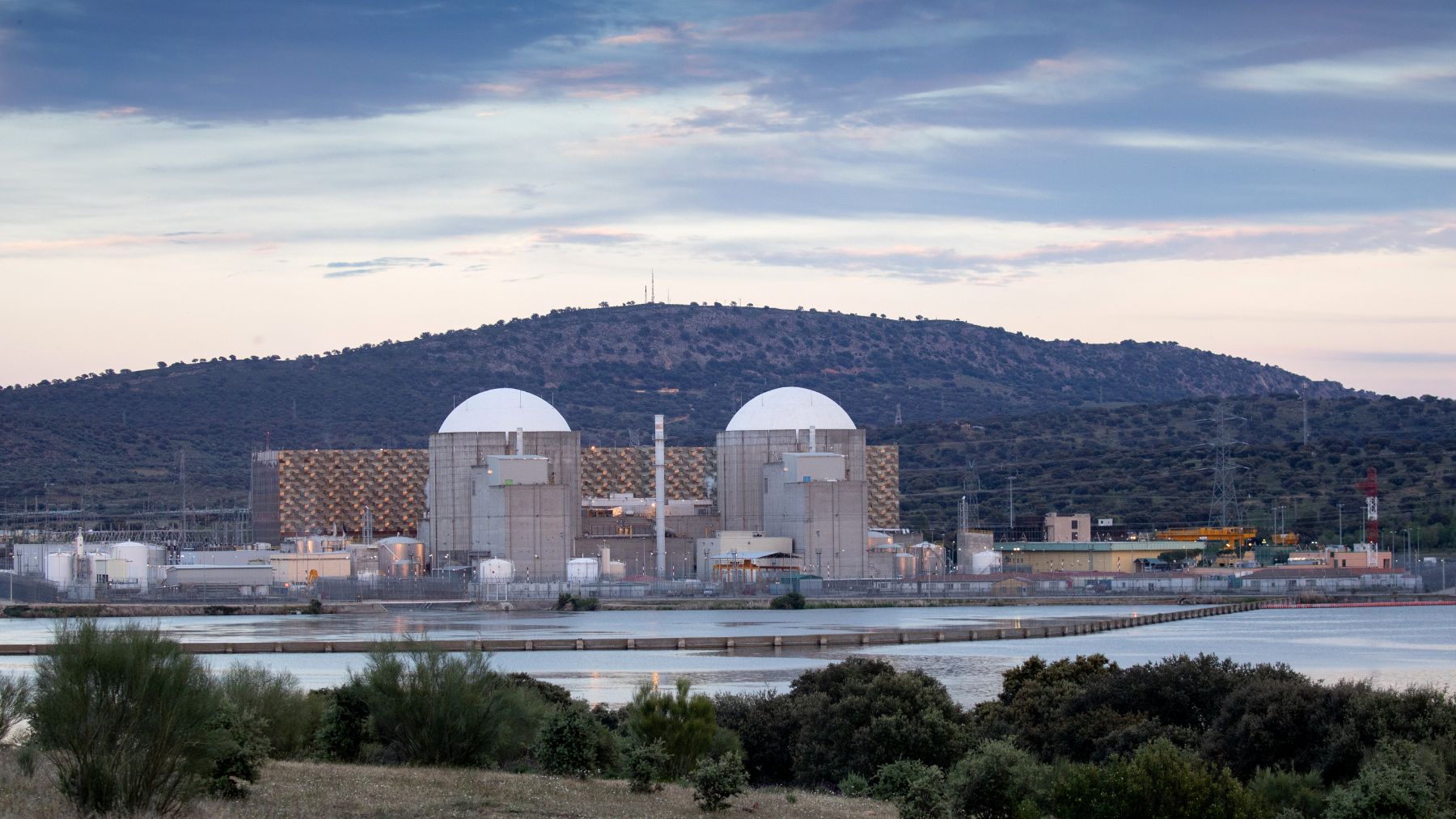 Central Nuclear de Almaraz