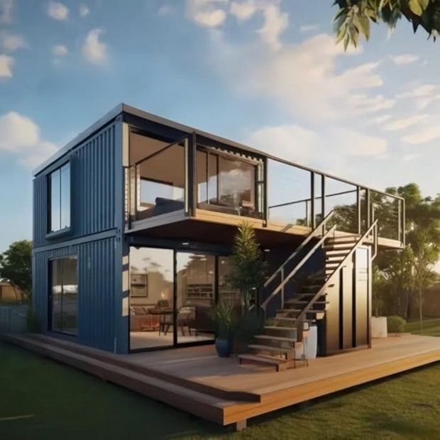 Amazon casa prefabricada