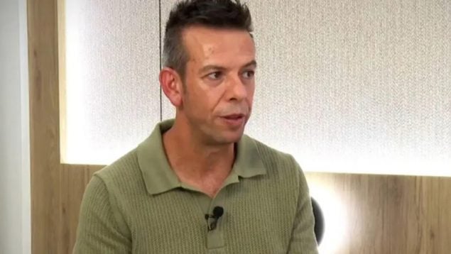 Gabriel padre ana julia Quezada Telecinco