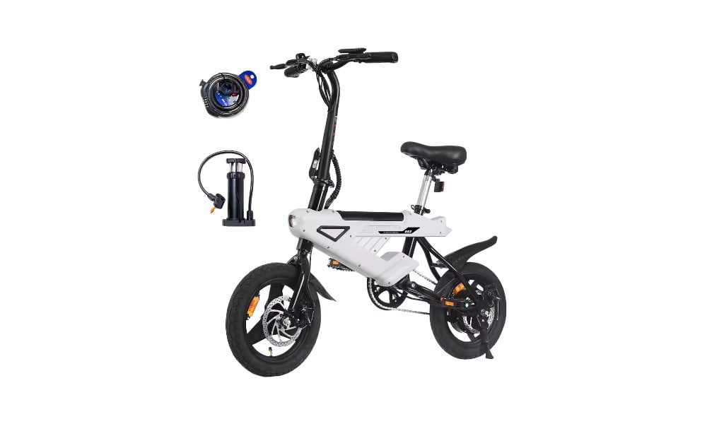 Avdleu bici electrica