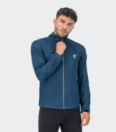 Chaqueta de running Rogelli en Decathlon