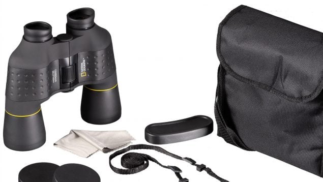 Prismáticos National Geographic en Decathlon