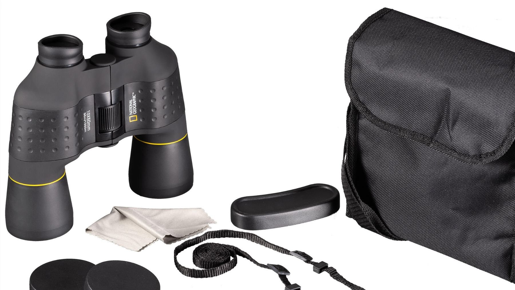 Prismáticos National Geographic en Decathlon