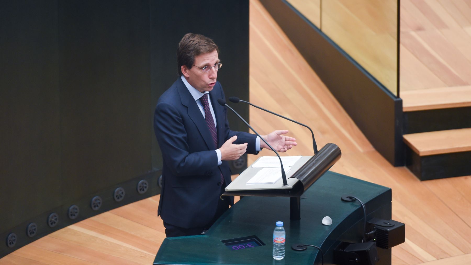 Almeida anuncia el inicio de obras del bulevar que unirá Cibeles con Puerta de Alcalá