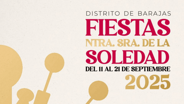 fiestas barajas