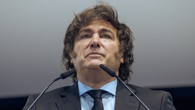 Javier Milei, elecciones legislativas, Buenos Aires, Argentina, peronismo