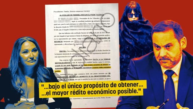 divorcio Ábalos