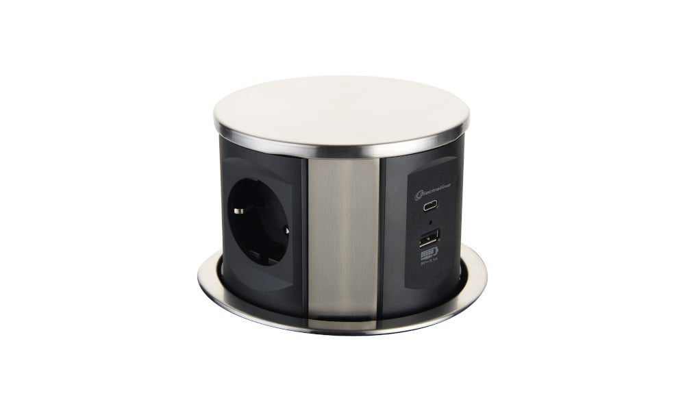 Enchufe multiusos electraline
