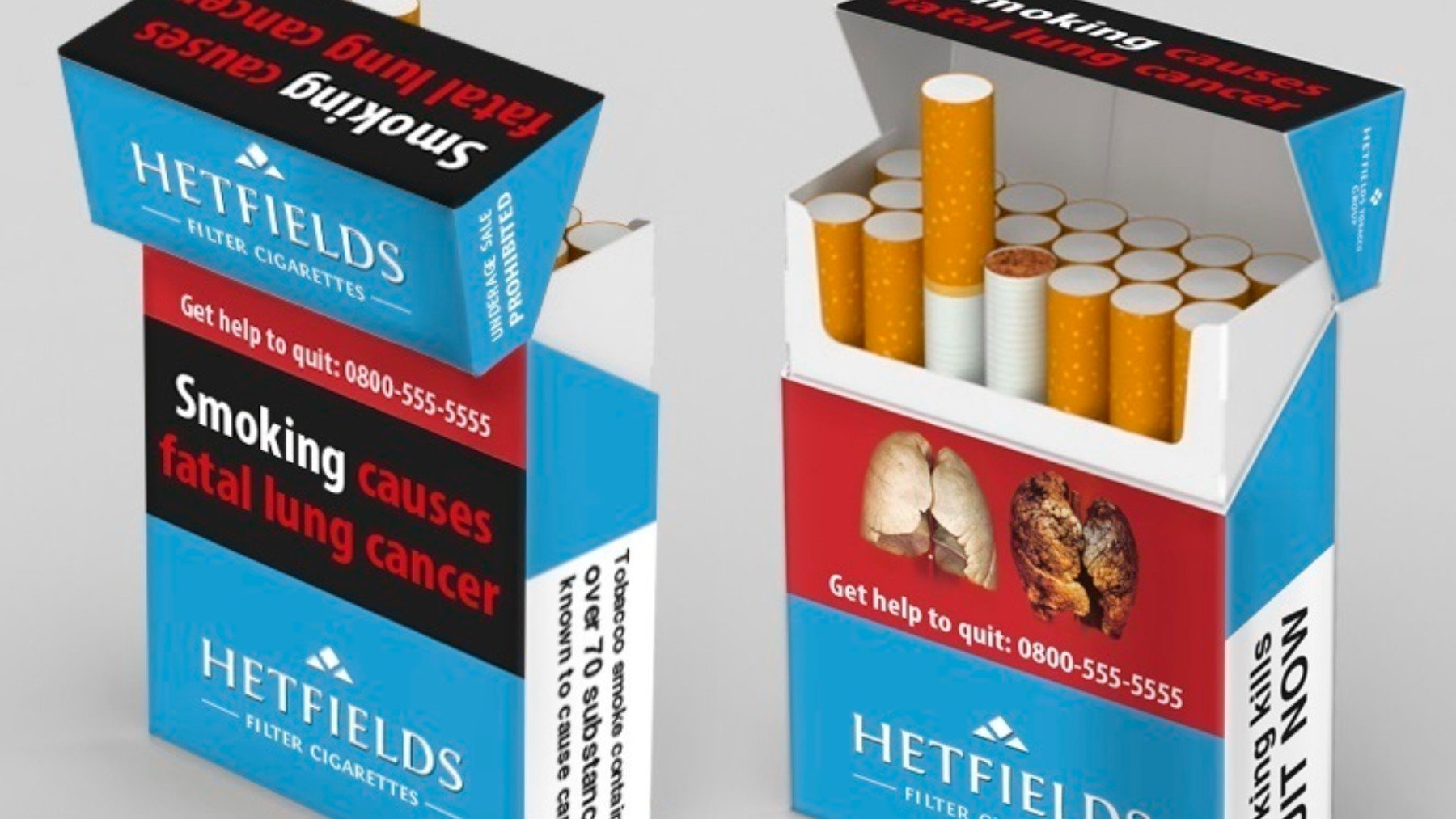 La subida de impuestos al tabaco de Sánchez disparan el contrabando y las falsificaciones de cajetillas