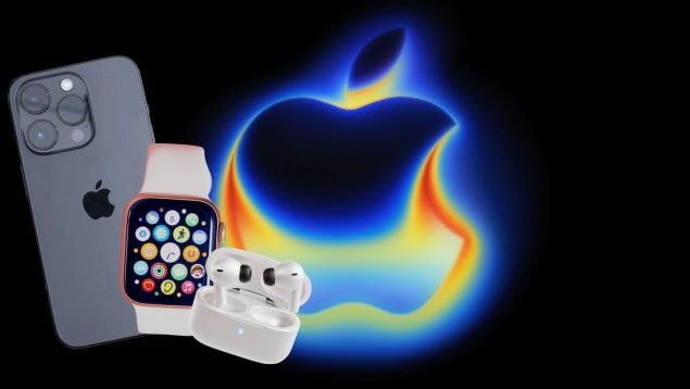 Evento Apple directo