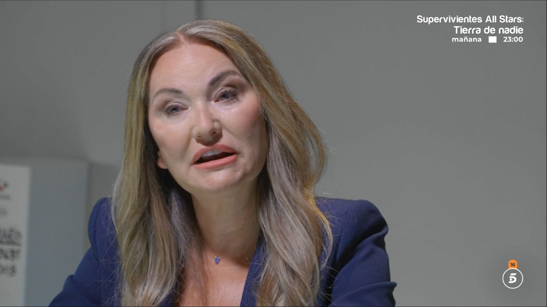 Carolina Perles, ex mujer de Ábalos: «Sánchez le llamaba a diario, José Luis si cae no caerá solo»
