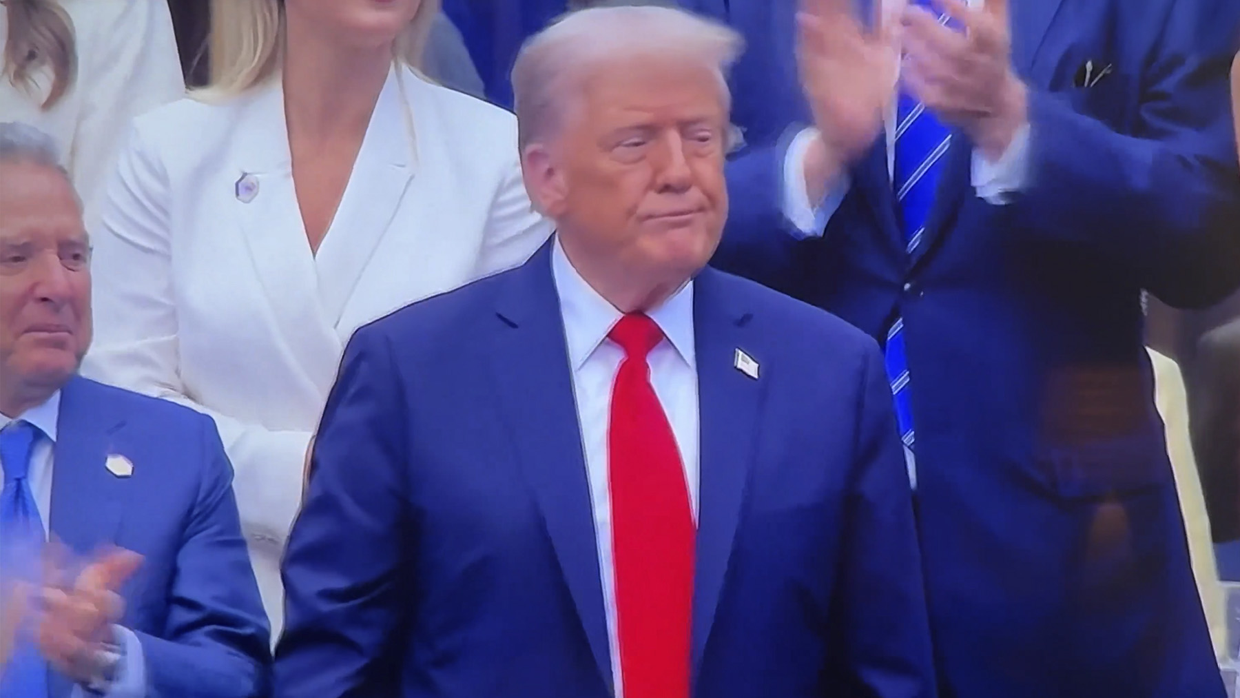 La polémica y viral reacción de Trump tras la victoria de Alcaraz contra Sinner en el US Open