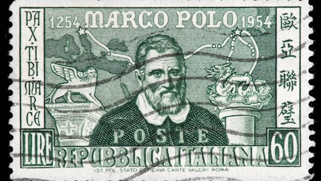 Cuarta hija secreta de Marco Polo