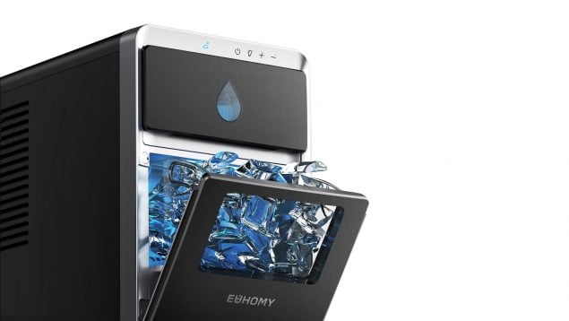 máquinas de hielo de Euhomy