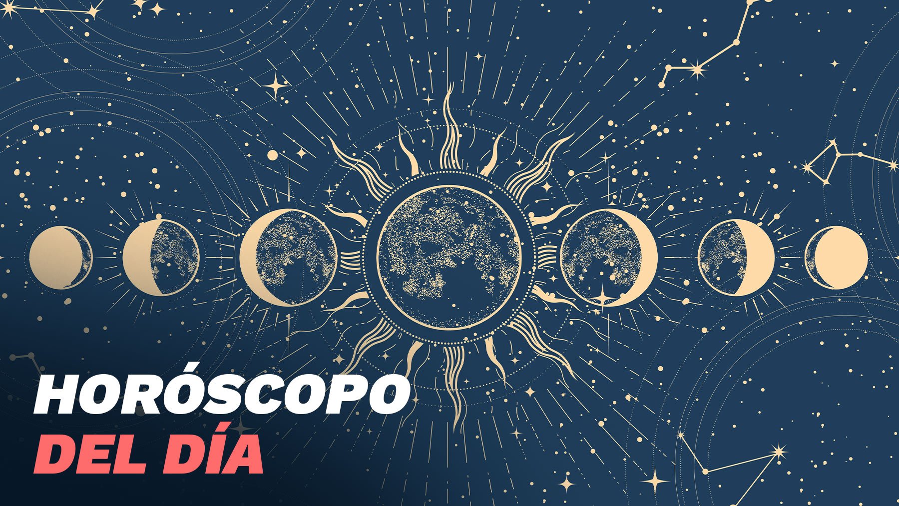 Horóscopo de hoy para tu signo: cómo te va a ir este domingo, 14 de septiembre