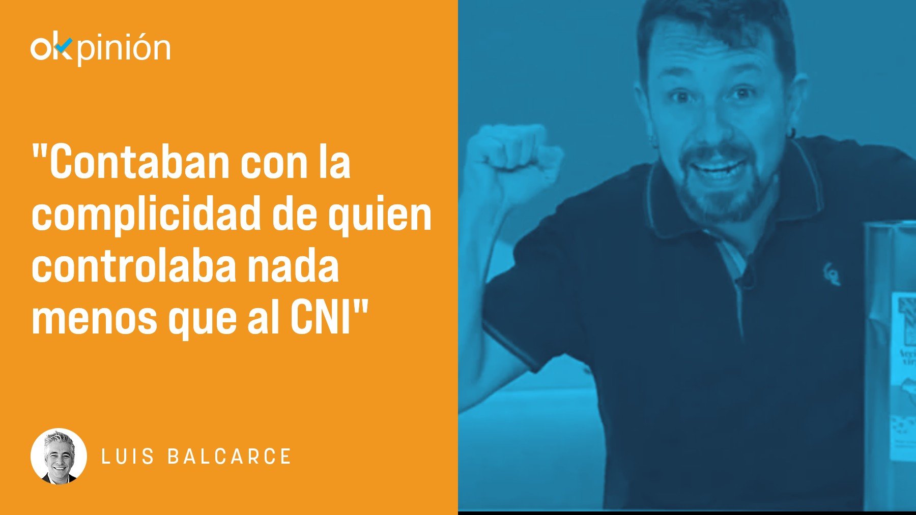 A la caza de tuiteros de derechas