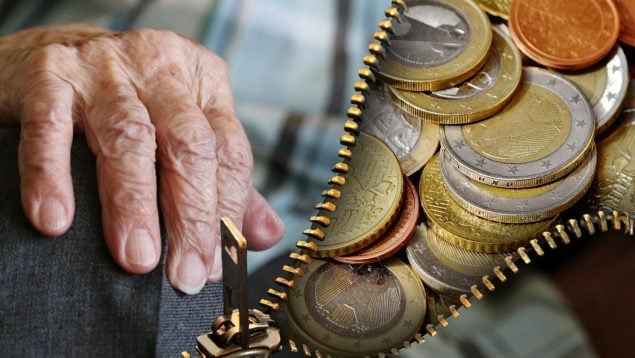 pensiones jubilados