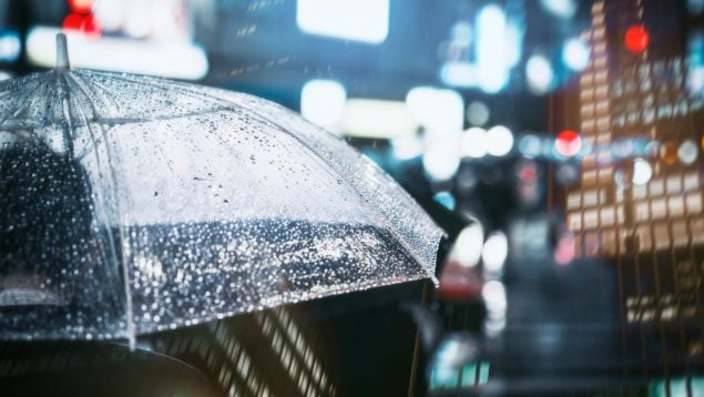lluvias Comunidad Valenciana