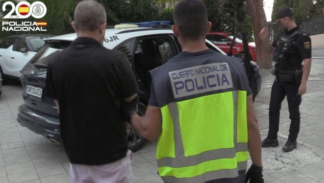 banda ladrones impresioning