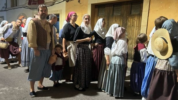 La Beata Santa Margalida