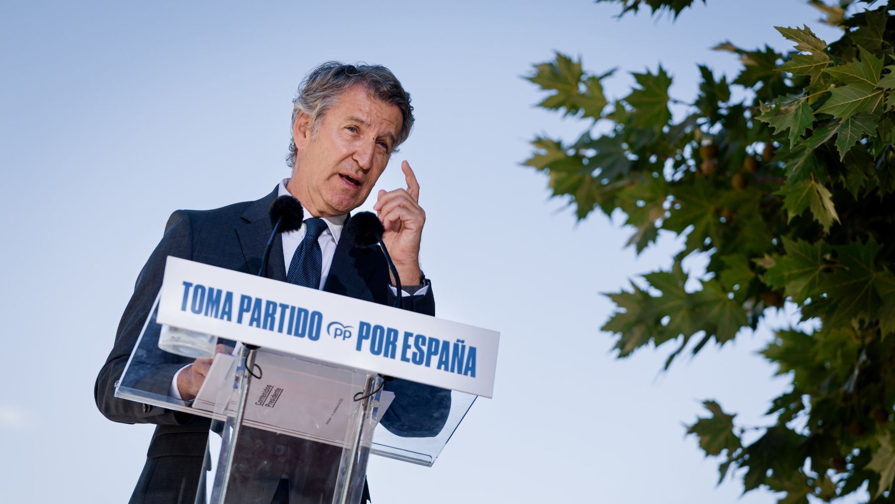 Feijóo: «Cuando a una chica la viola un inmigrante, ese inmigrante tiene que ser juzgado y expulsado»