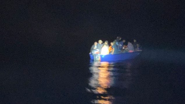 Baleares Formentera Mallorca pateras inmigrantes