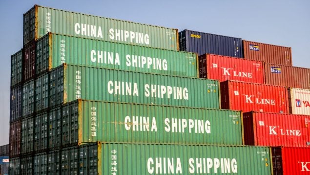 China
