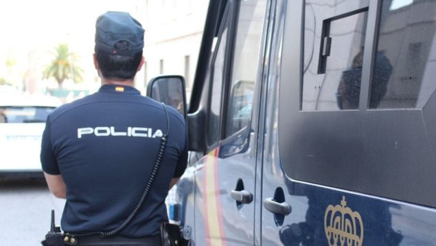 Zaragoza agresión niña