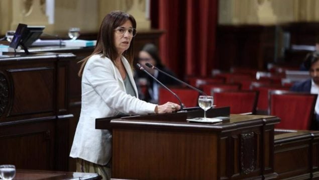 Vox Prohens inmigración Baleares