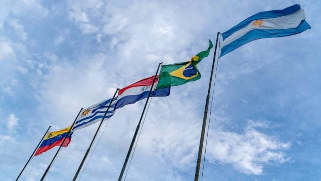 América Latina