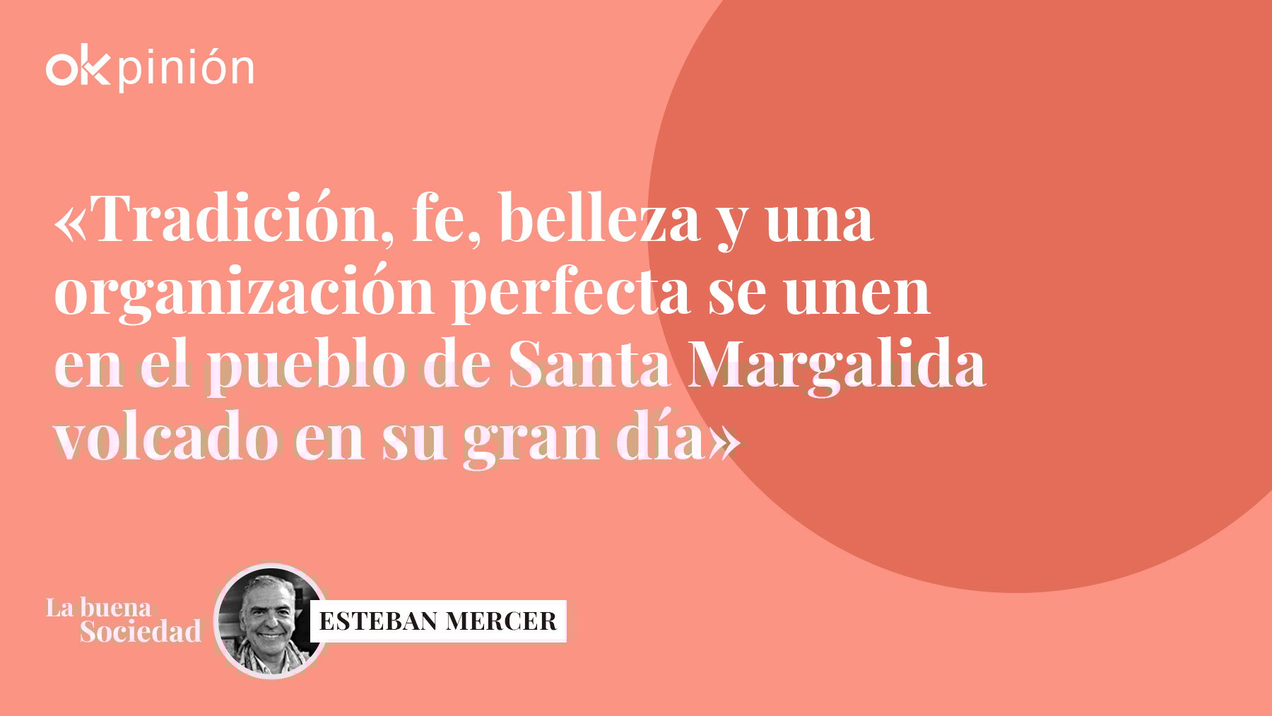 La Beata encandila a Mallorca de nuevo