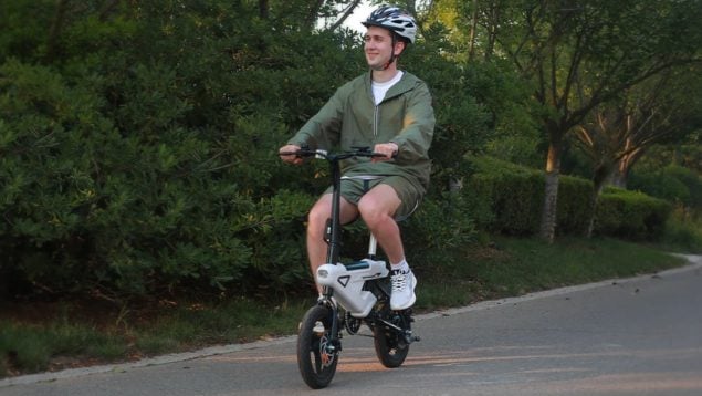 La mejor bici electrica con descuento