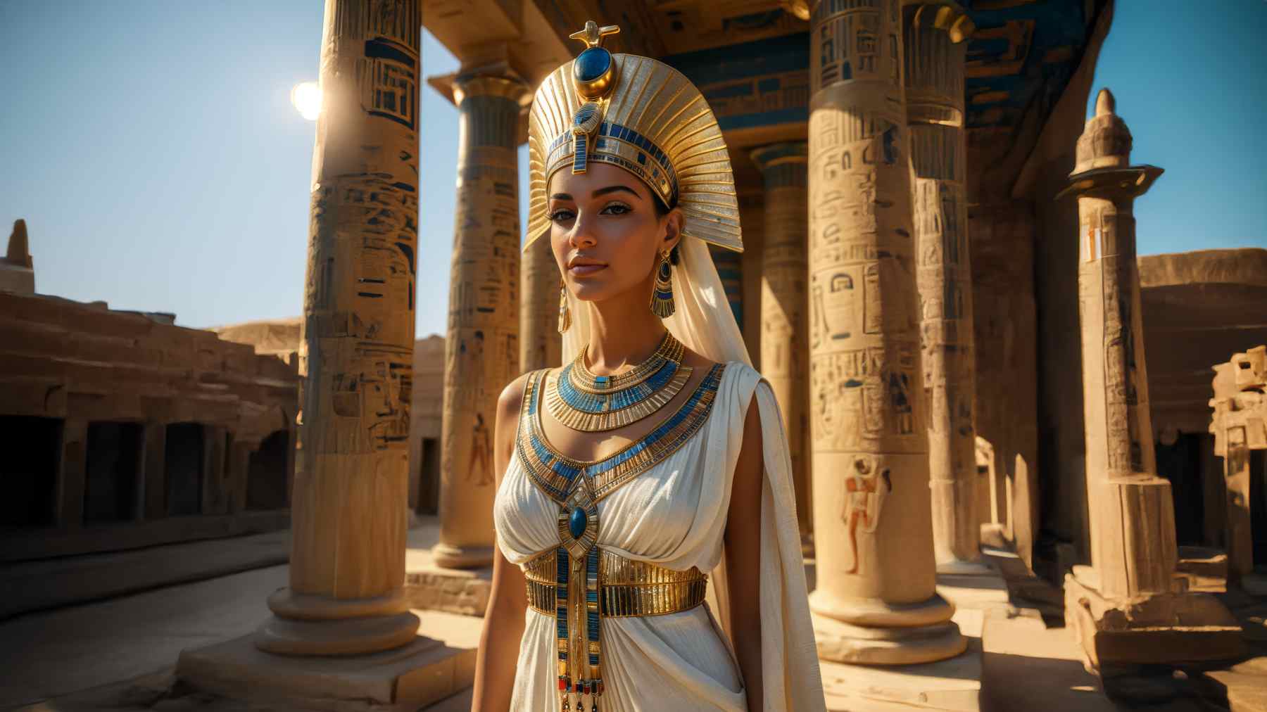 Merit Ptah: la historia y el impacto de la primera mujer científica documentada