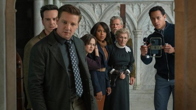 Puñales por la espalda 3