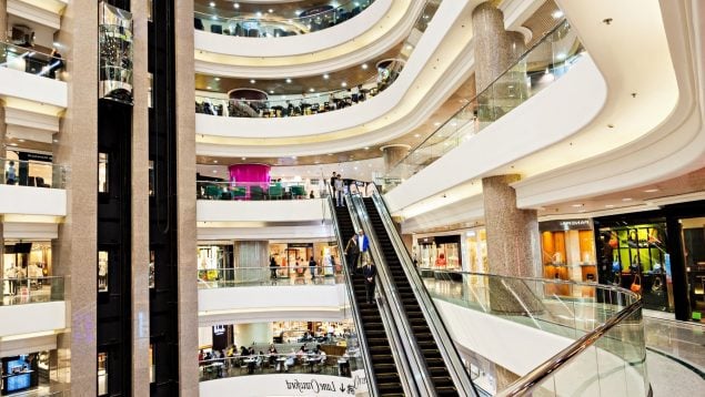 Centro comercial más grande de España