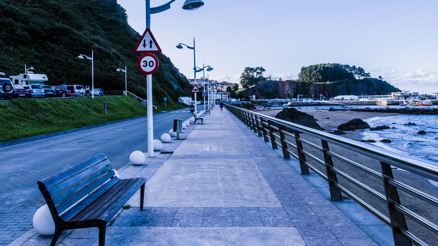 Poca gente lo sabe, pero el mayor pueblo fantasma de España está en Asturias y se inauguró en 1954