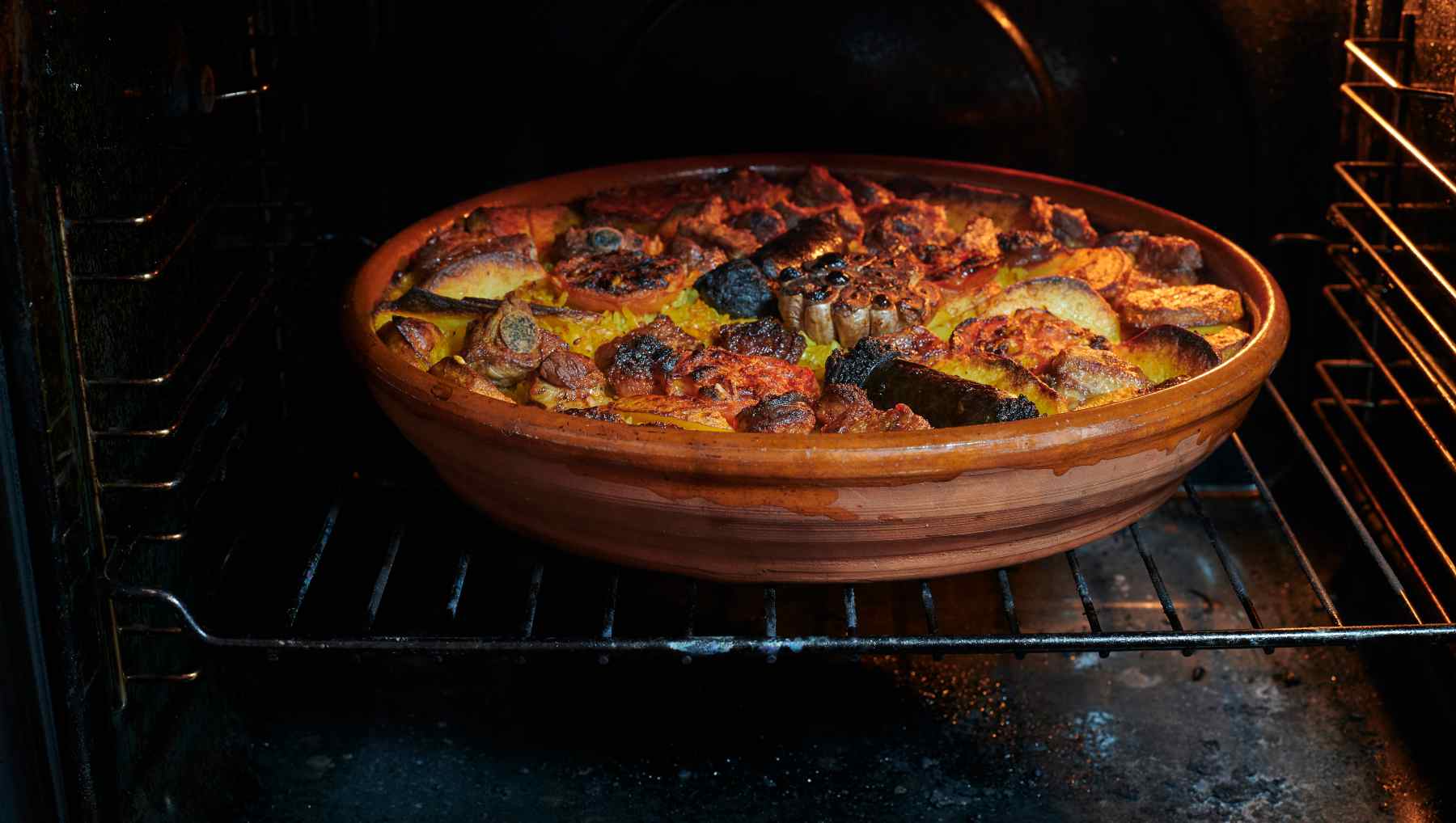 Receta de arroz al horno de Arguiñano: auténtica y sencilla