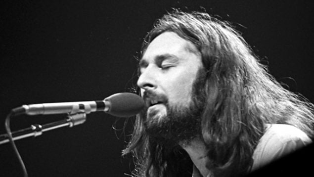 Imagen del cantante Rick Davies, fundador de Supertramp (DrJazz.ch, Ueli Frey / Wikimedia Commons)