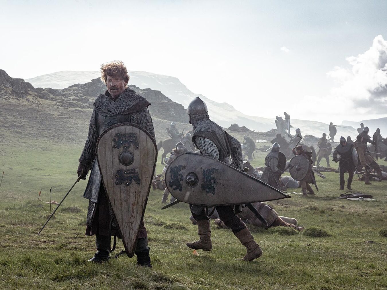 Más brutal que ‘Juego de Tronos’: la serie de HBO basada en una historia real que ya es lo mejor que he visto
