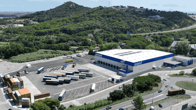 Terminal carga segura