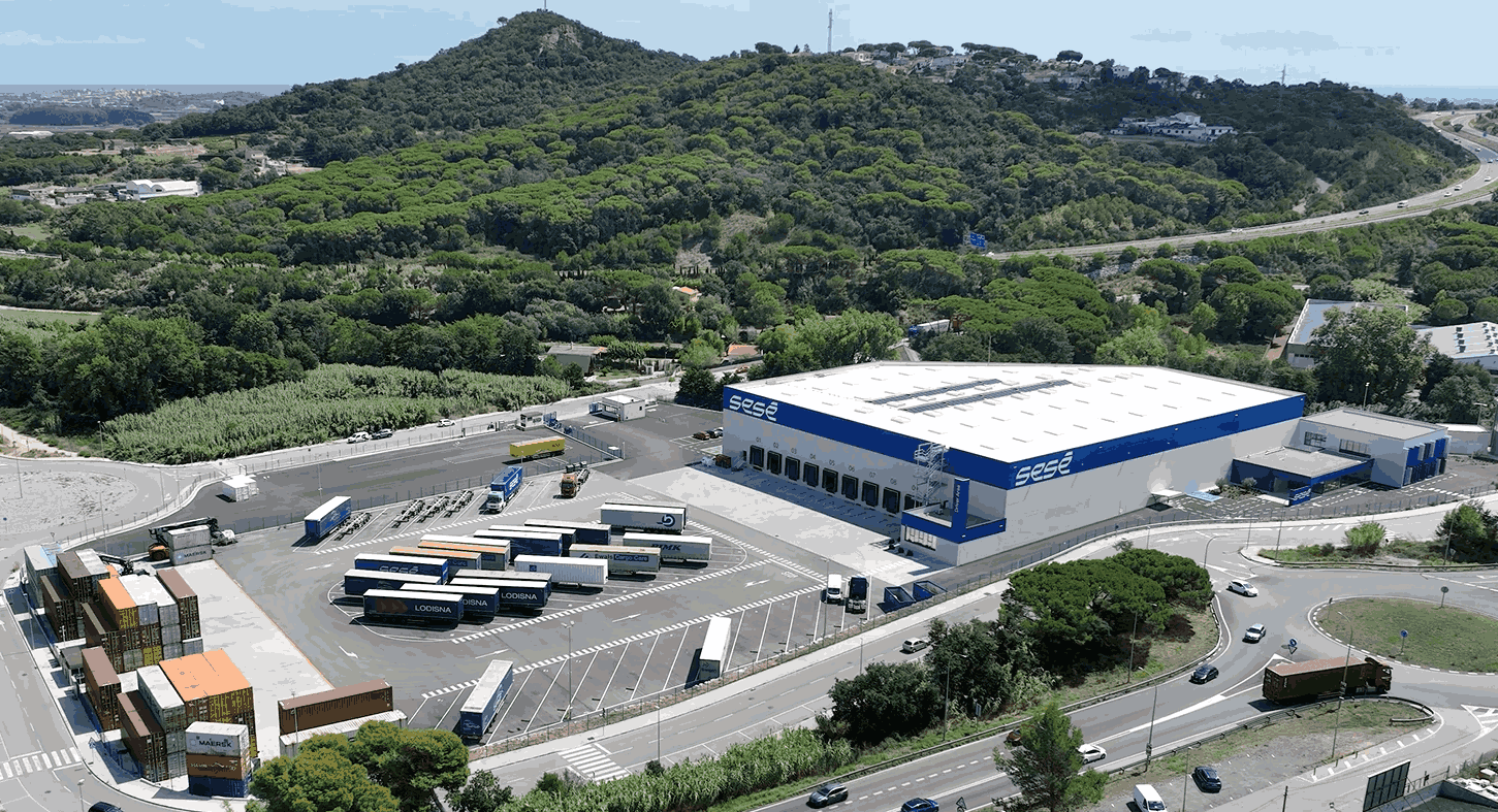 Terminal de carga segura