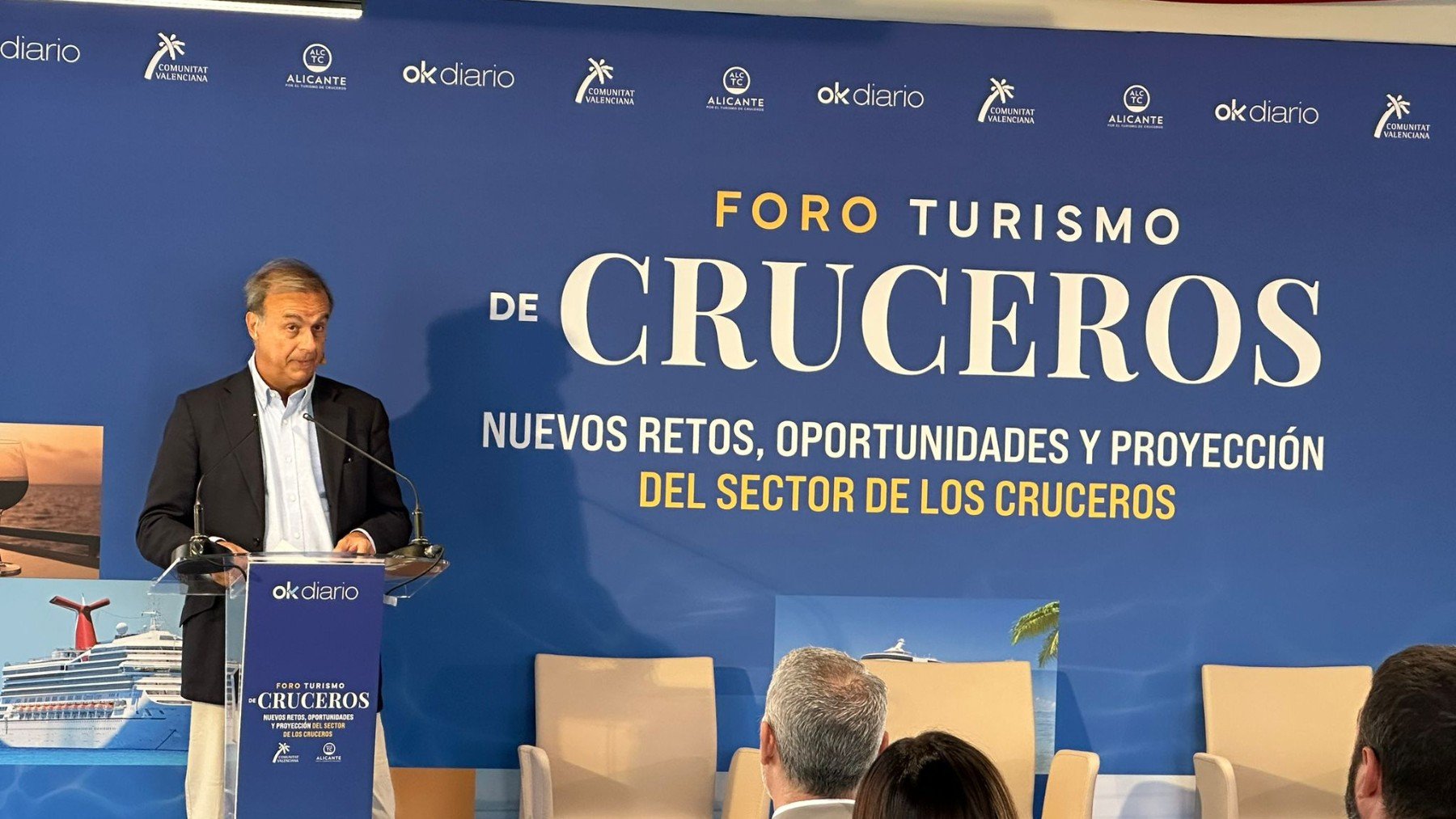 Vicente Gil: «OKDIARIO defiende el turismo como un motor económico, cultural, social y laboral»