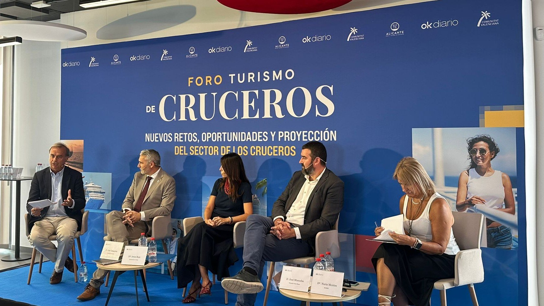 Nuria Montes, secretaria general de HOSBEC: «Hemos dejado de contar turistas para empezar a contar valor»