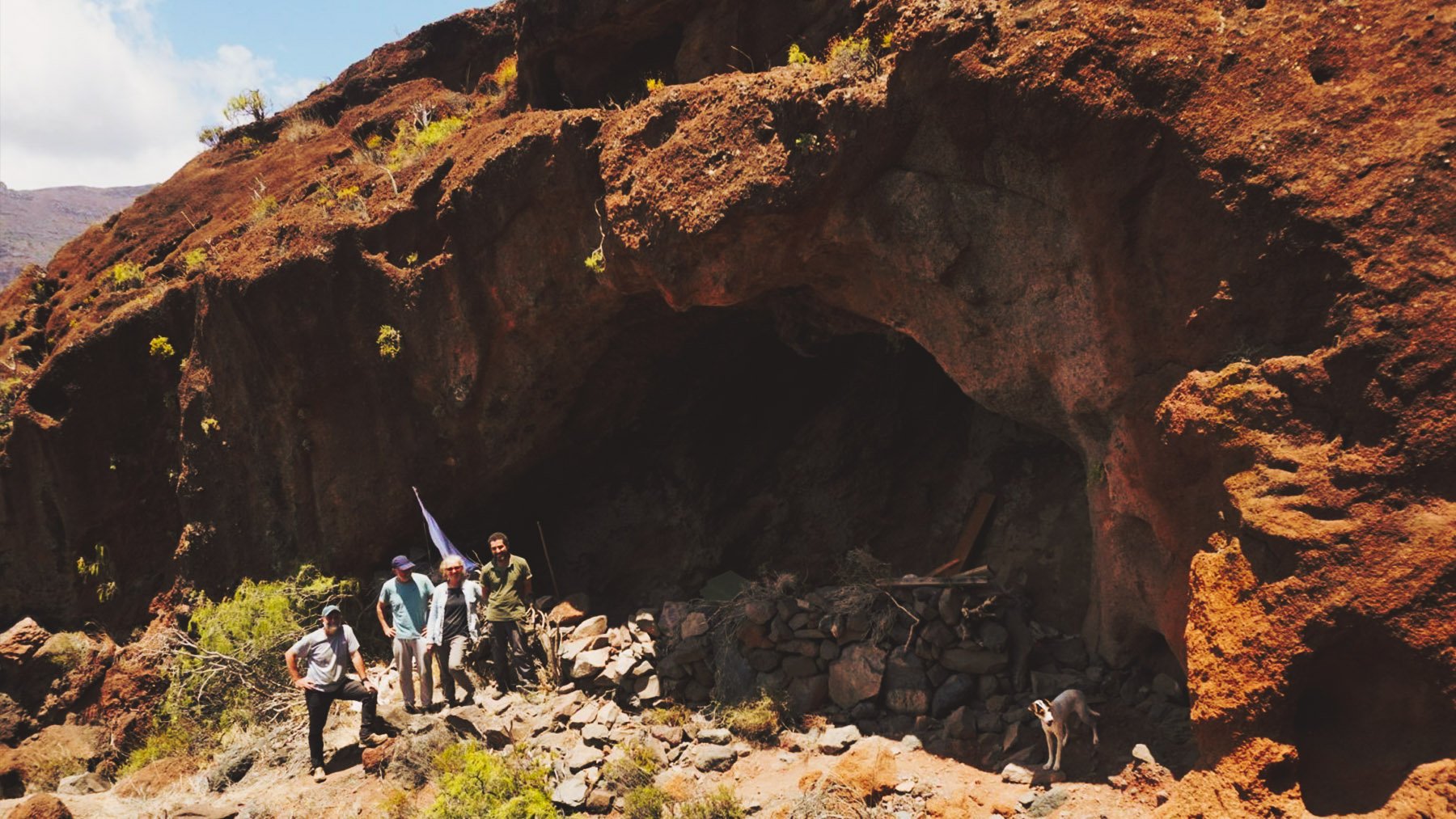Los arqueólogos no dan crédito: los hallazgos en una cueva revelan datos inéditos sobre los aborígenes canarios
