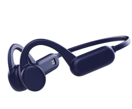 Auriculares bluetooth y mp3 acuático conducción ósea azul, Decathlon